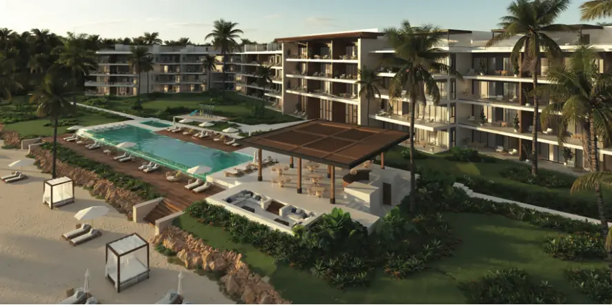 Atlantic view Cabarete at punta goleta