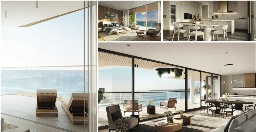 Atlantic view Cabarete at punta goleta