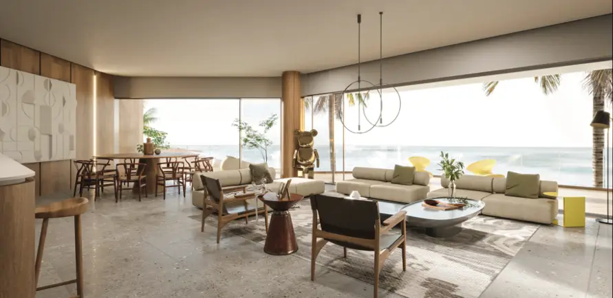 Atlantic view Cabarete at punta goleta