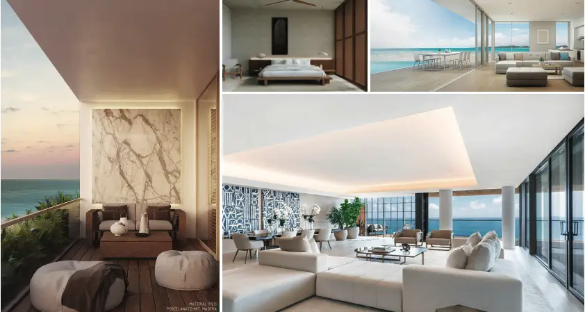 Atlantic view Cabarete at punta goleta