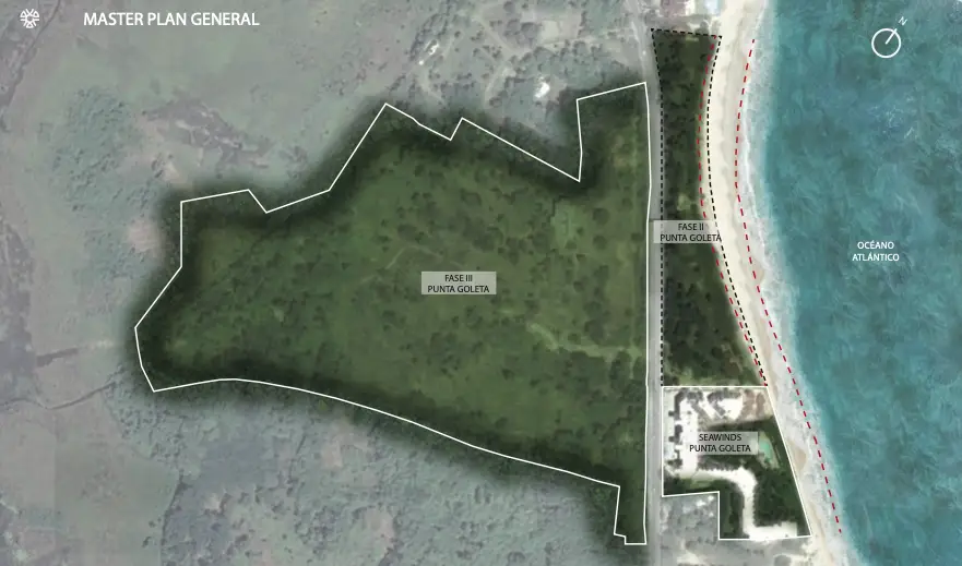 Atlantic view Cabarete at punta goleta