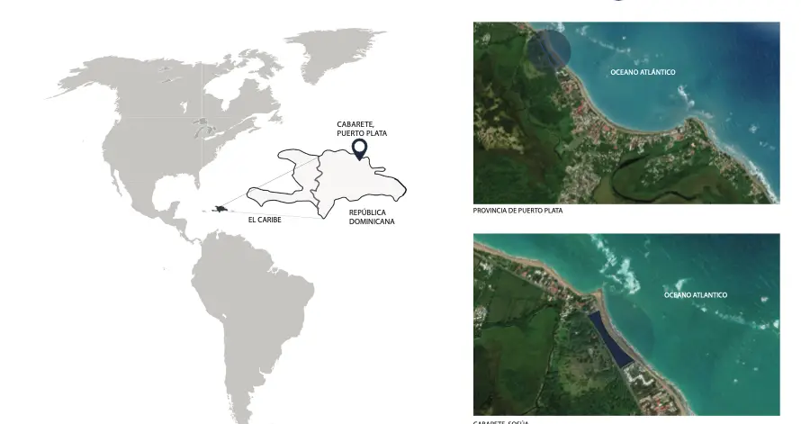 Atlantic view Cabarete at punta goleta