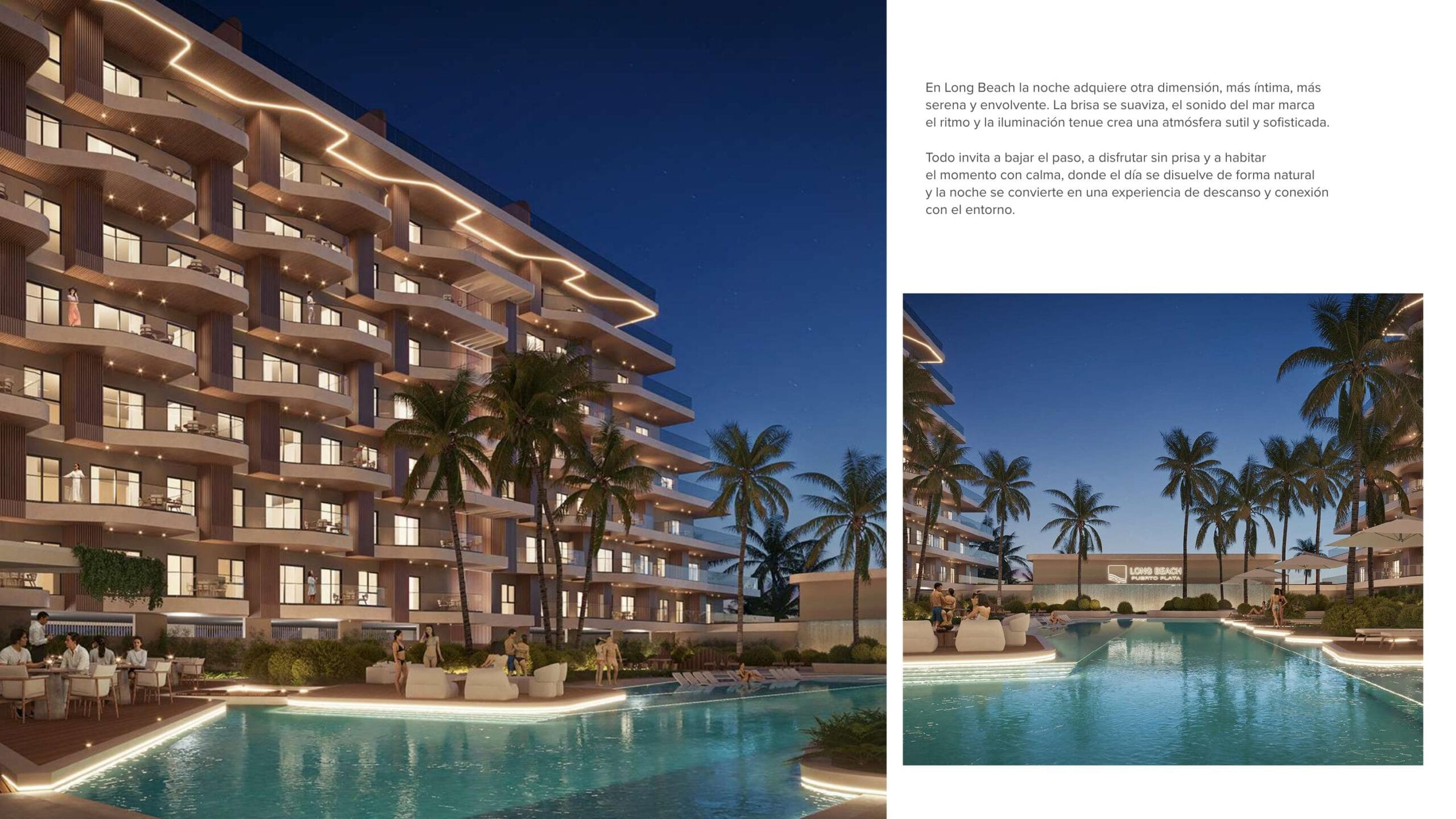 Long Beach Puerto Plata luxury oceanfront residential development