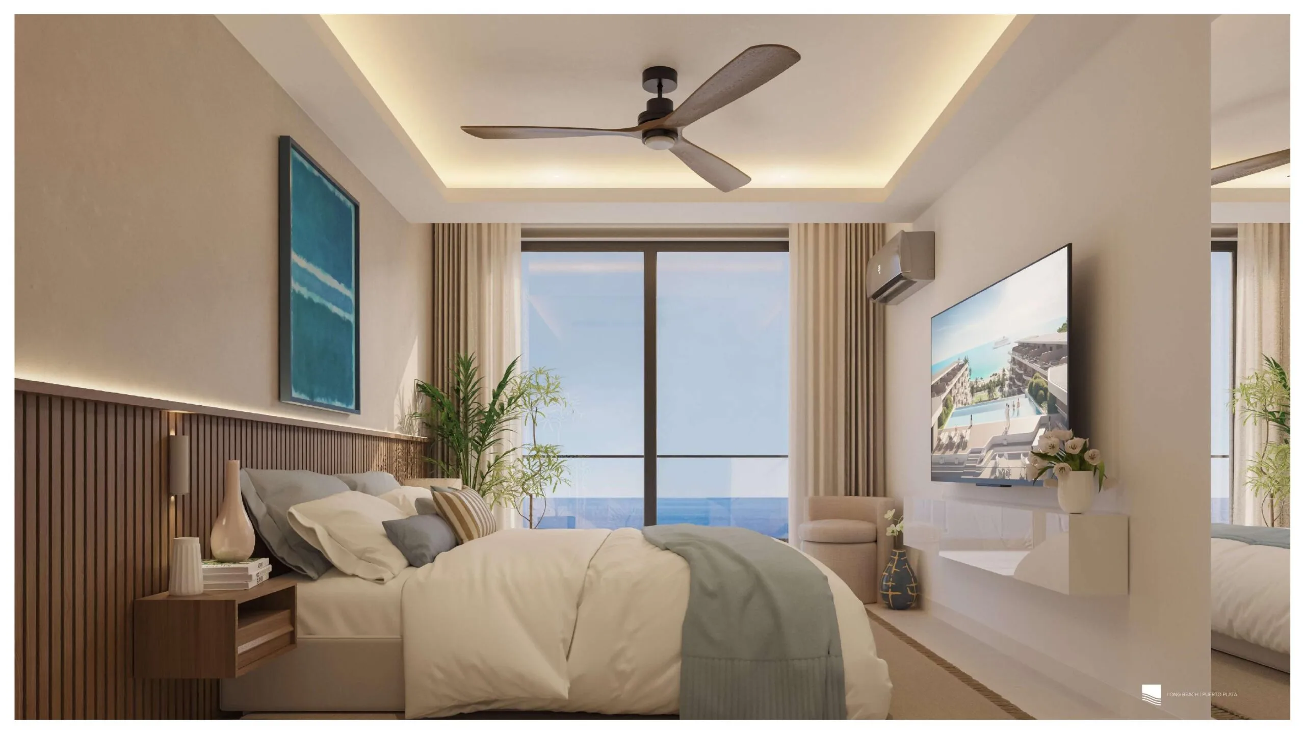 Long Beach Puerto Plata luxury interior